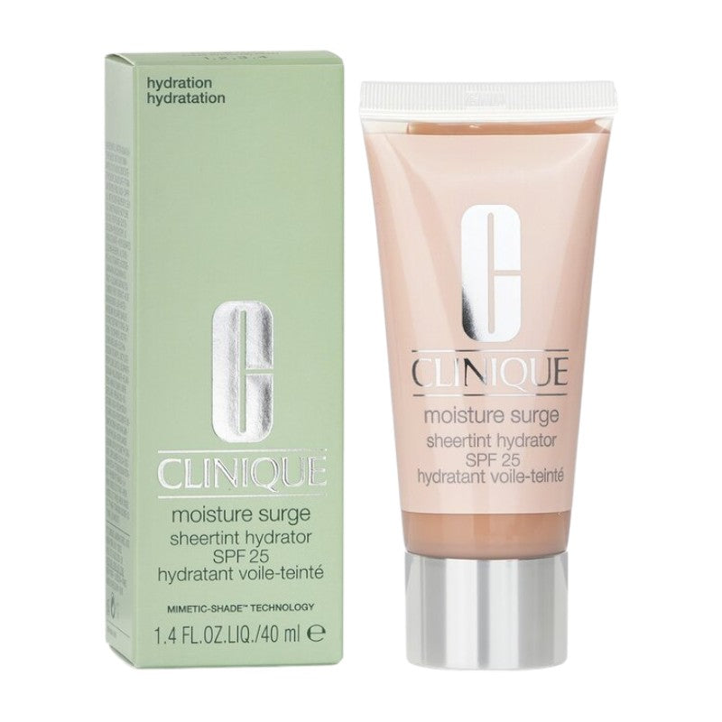 Clinique Moisture Surge Sheertint Hydrator SPF 25 - # 02 Universal Light 966942 40ml/1.4oz