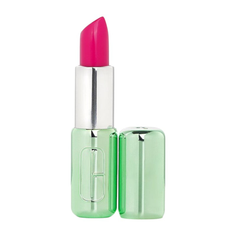 Clinique Pop Longwear Lipstick Shine - # 10 Punch Pop 148037 3.9g/0.13oz