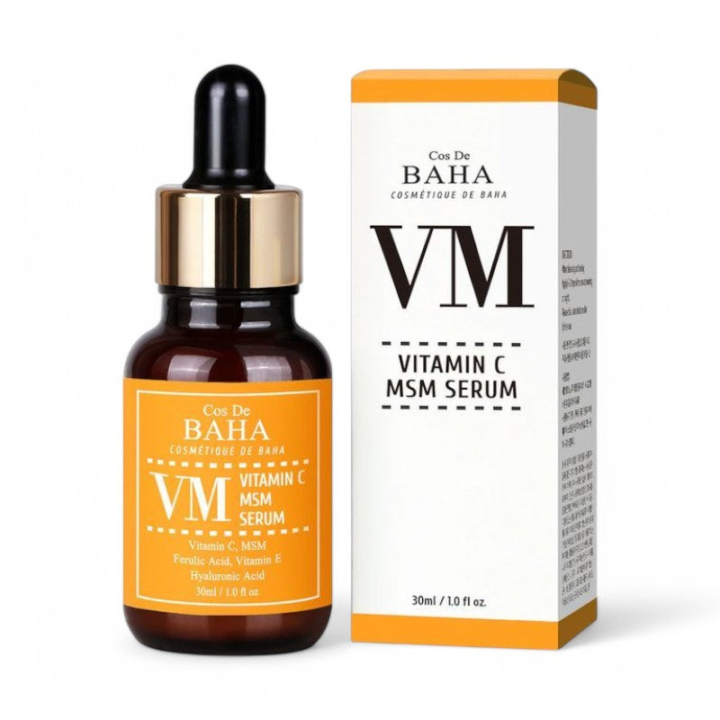 Cos De BAHA VM Vitamin C MSM Serum 30ml