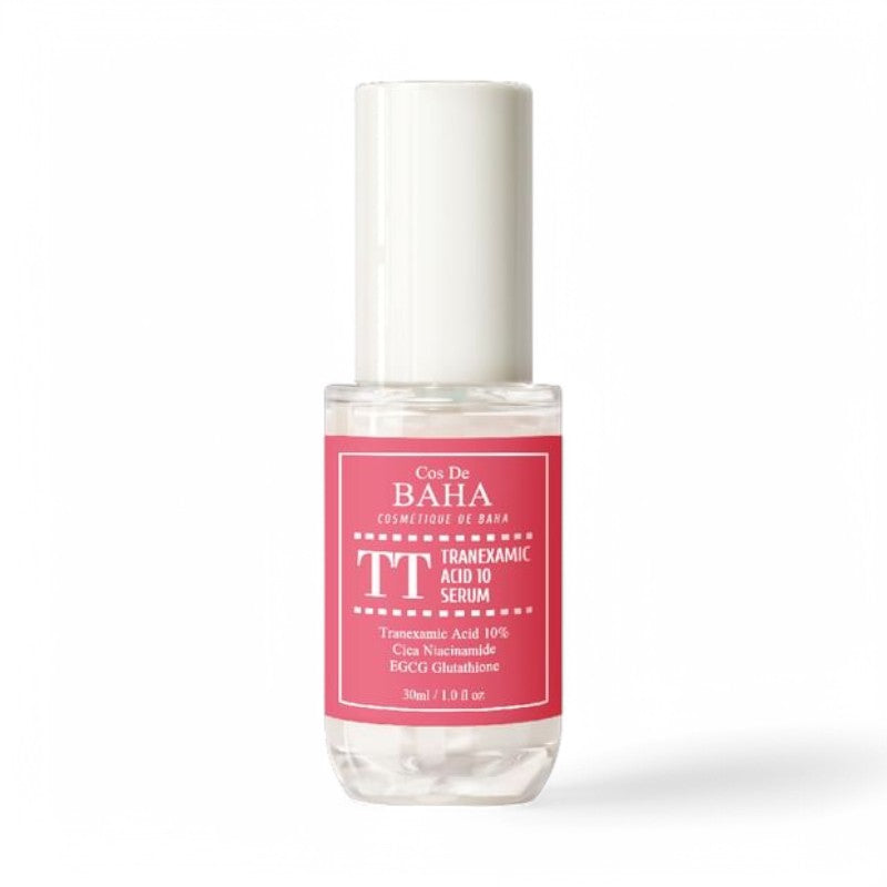 Cos De BAHA TT Tranexamic Acid Facial Serum 30ml