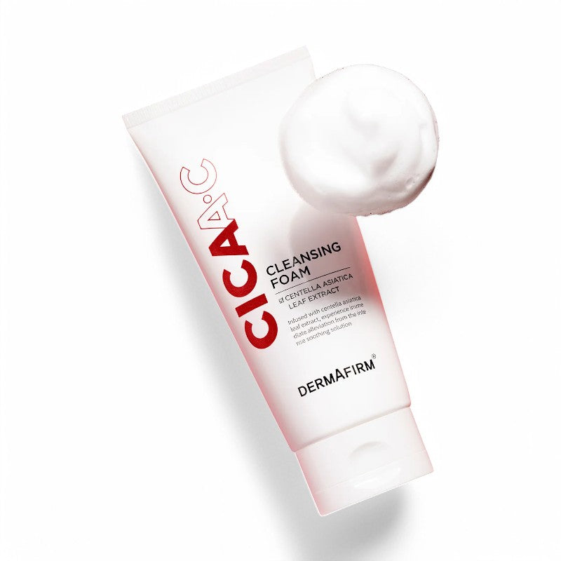DERMAFIRM CICAA.C Cleansing Foam 150g