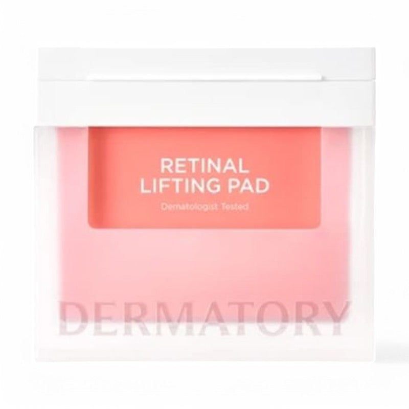 DERMATORY Retinal Lifting Pad 80 pads