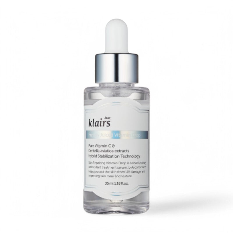 Dear, Klairs Freshly Juiced Vitamin Drop 35ml