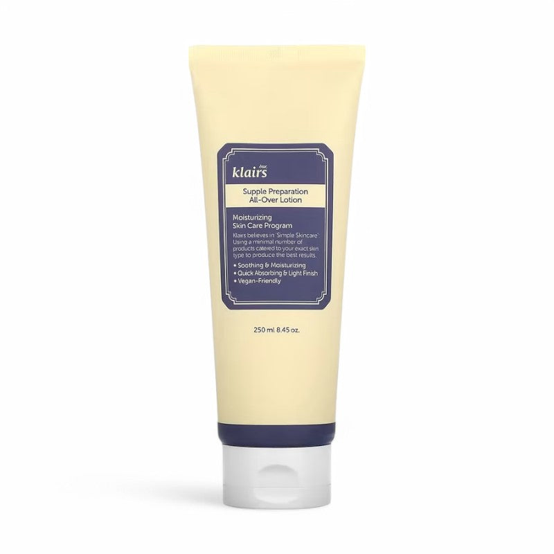 Dear, Klairs Supple Preparation All-Over Lotion 250ml
