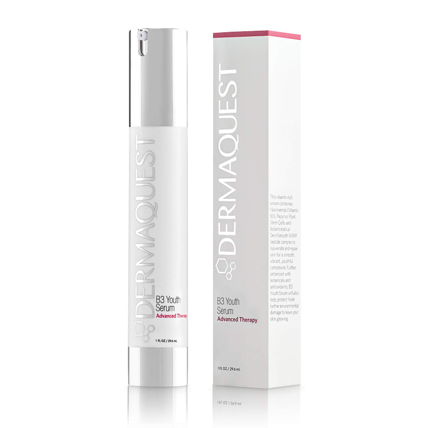 Dermaquest B3 Youth Serum 1 oz/ 29.6 ml