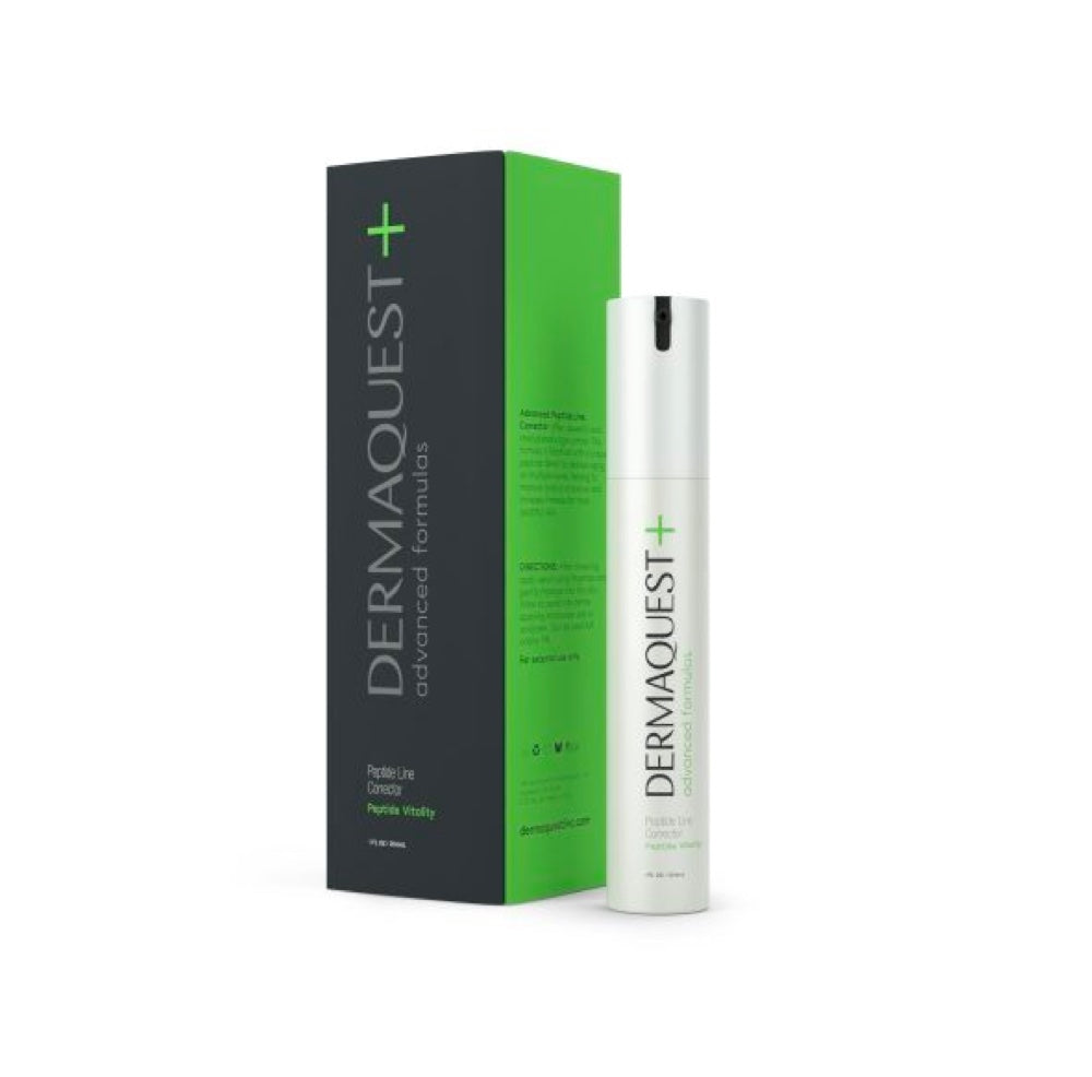 bbbbb Dermaquest Advanced Peptide Line Corrector 1 oz/ 29.6 ml