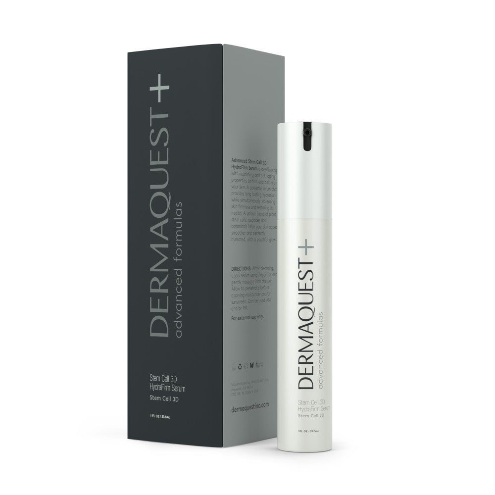 Dermaquest Advanced Stem Cell 3D HydraFirm Serum 1 oz/ 29.6 ml
