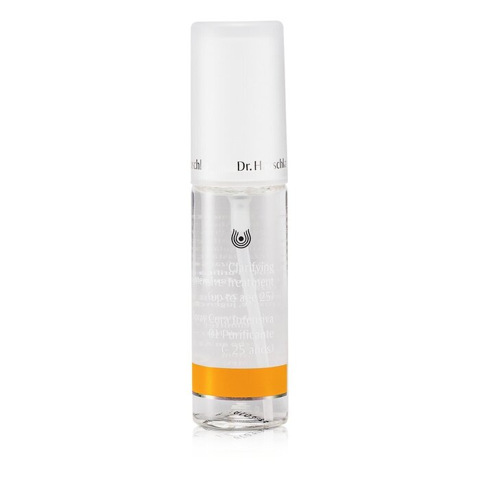 Dr. Hauschka Clarifying Intensive Treatment (Up to Age 25) - Specialized Care for Blemish Skin 6867#01 40ml/1.3oz