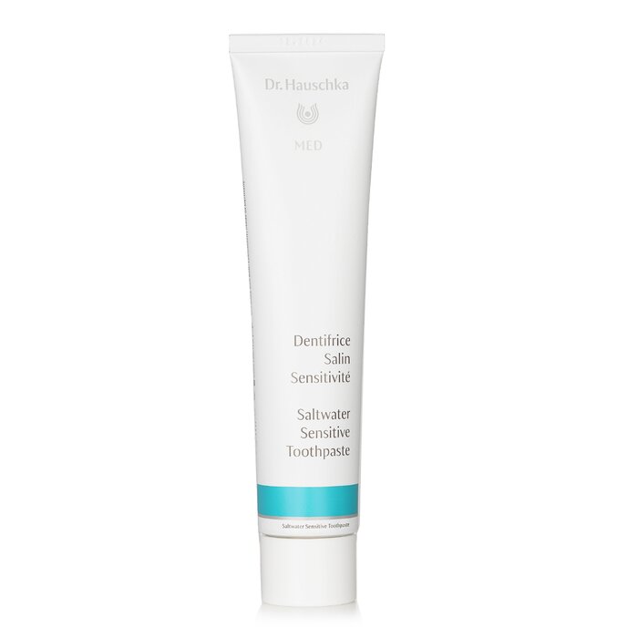 Dr. Hauschka Med Sensitive Saltwater Toothpaste 70831 75ml/2.5oz