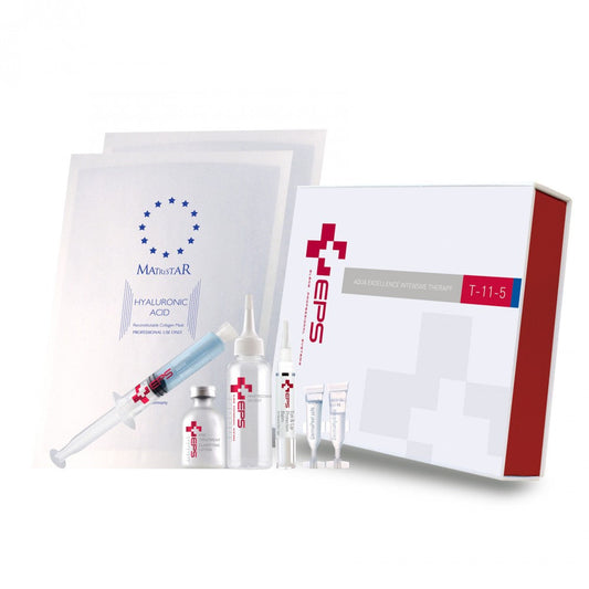 EPS Elene Professional Systems Aqua Excellence Intensive Therapy 6 treats