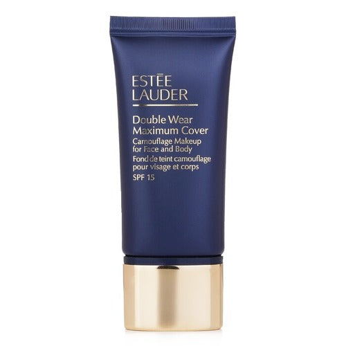 Estee Lauder Double Wear Maximum Cover Camouflage Make Up (Face & Body) SPF15 - #07/3C4 Medium/Deep WN77-07 / 680602 30ml/1oz