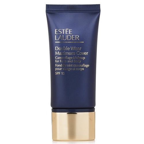 Estee Lauder Double Wear Maximum Cover Camouflage Make Up (Face & Body) SPF15 - #1N1 Ivory Nude WN77-72 30ml/1oz