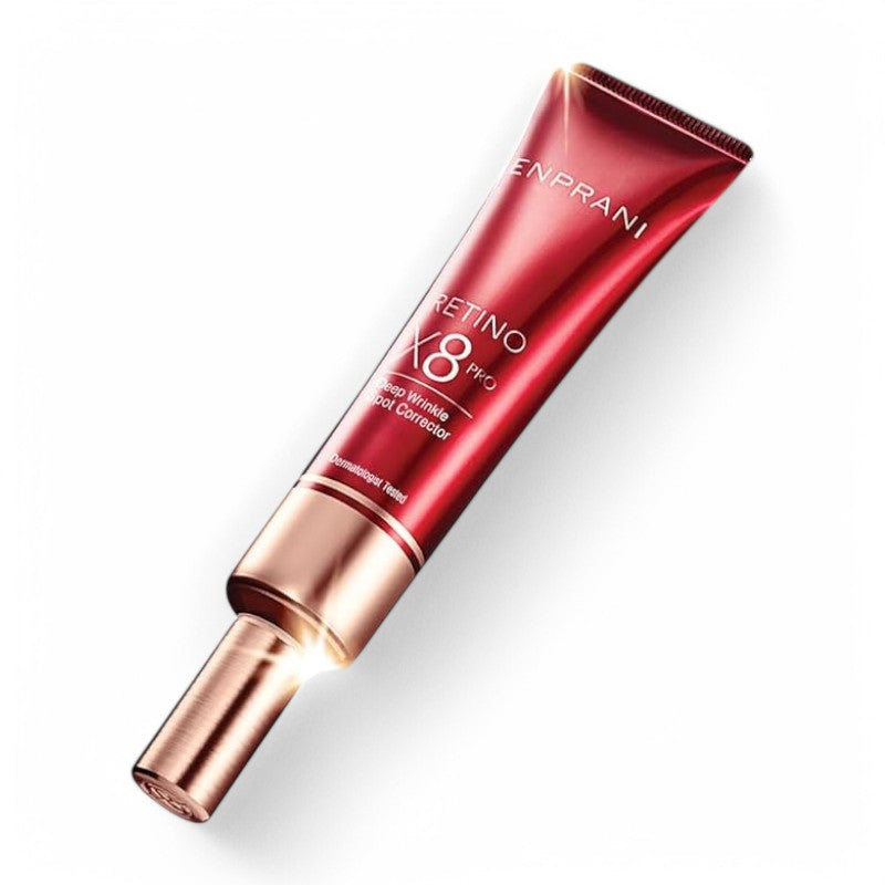 ENPRANI Retino X8 Pro Deep Wrinkle Spot Corrector 30ml