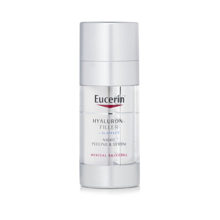 Eucerin Anti Age Hyaluron Filler + 3x Effect Night Peeling & Serum 207471 30ml