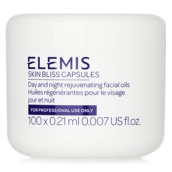 Elemis Cellular Recovery Skin Bliss Capsules (Salon Size) - Lavender 012336 100 Capsules