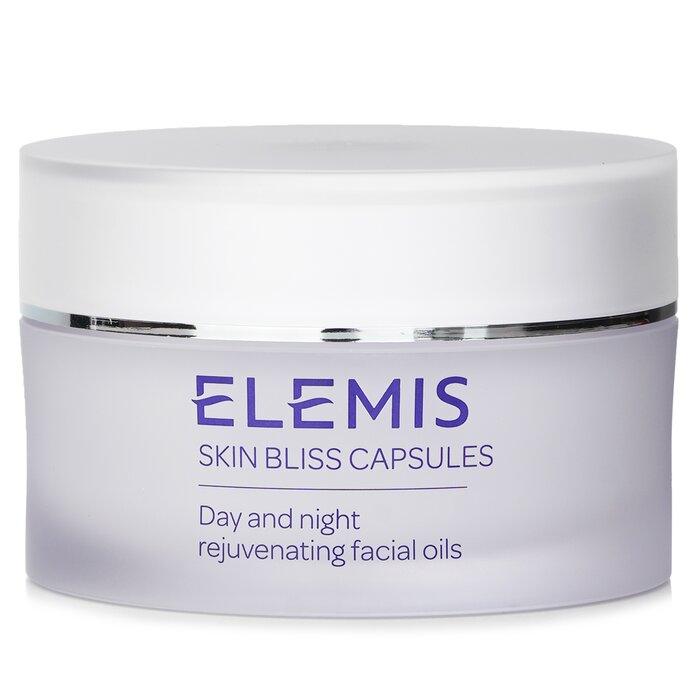 Elemis Skin Bliss Capsules 404698 60 Capsules