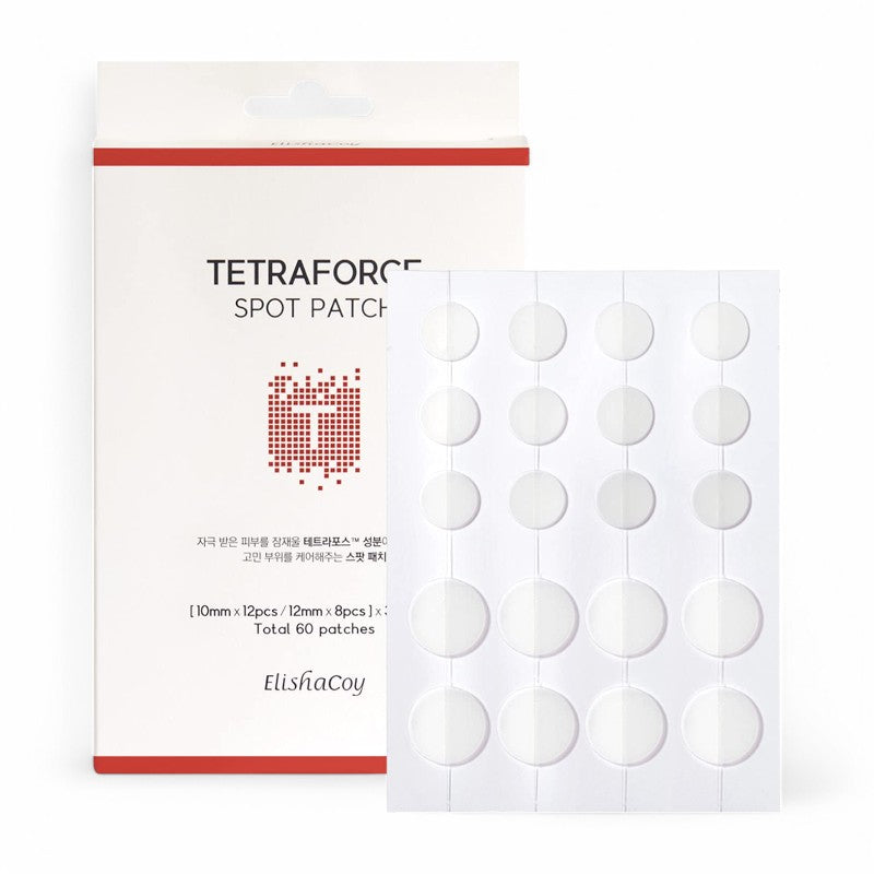 ElishaCoy Tetraforce Cica Spot Patch 60 patches