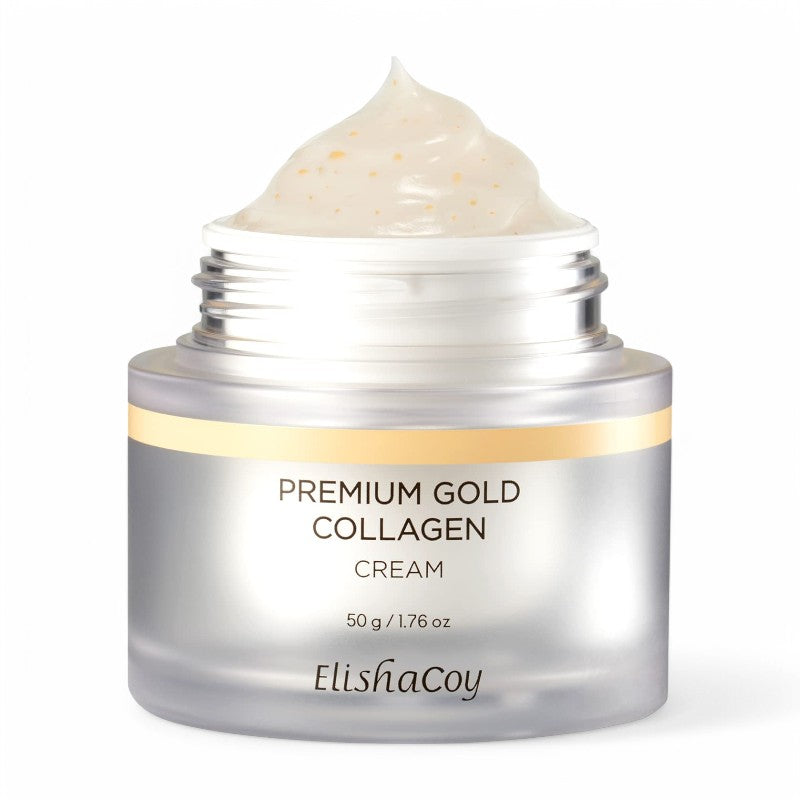 ElishaCoy Premium Gold Collagen Cream 50g