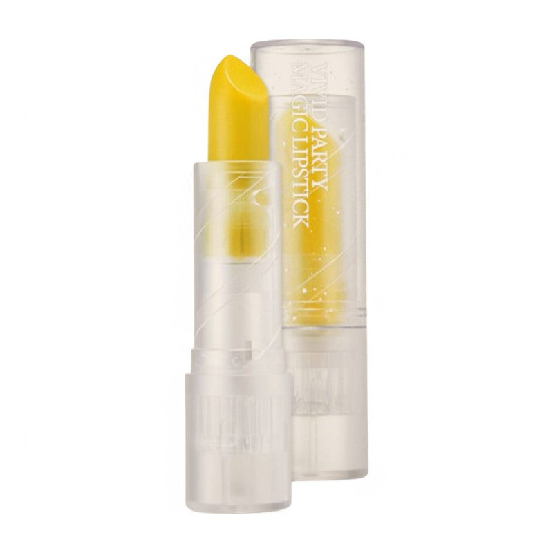 ElishaCoy Vivid Magic Party Lipstick - 3 Colors #02 Real Banana