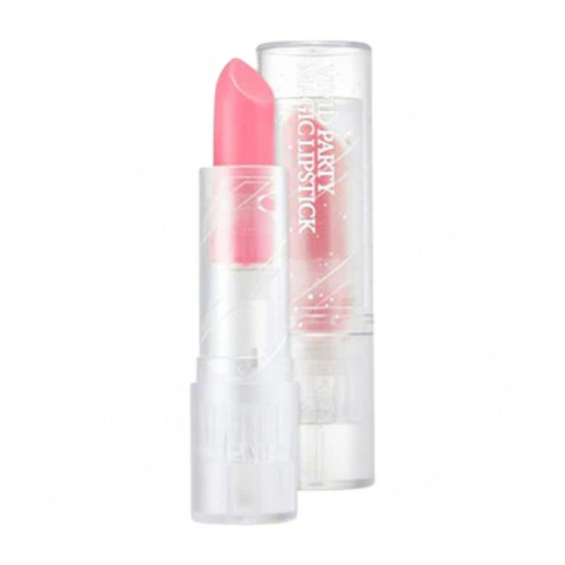 ElishaCoy Vivid Magic Party Lipstick - 3 Colors #03 Very Strawberry