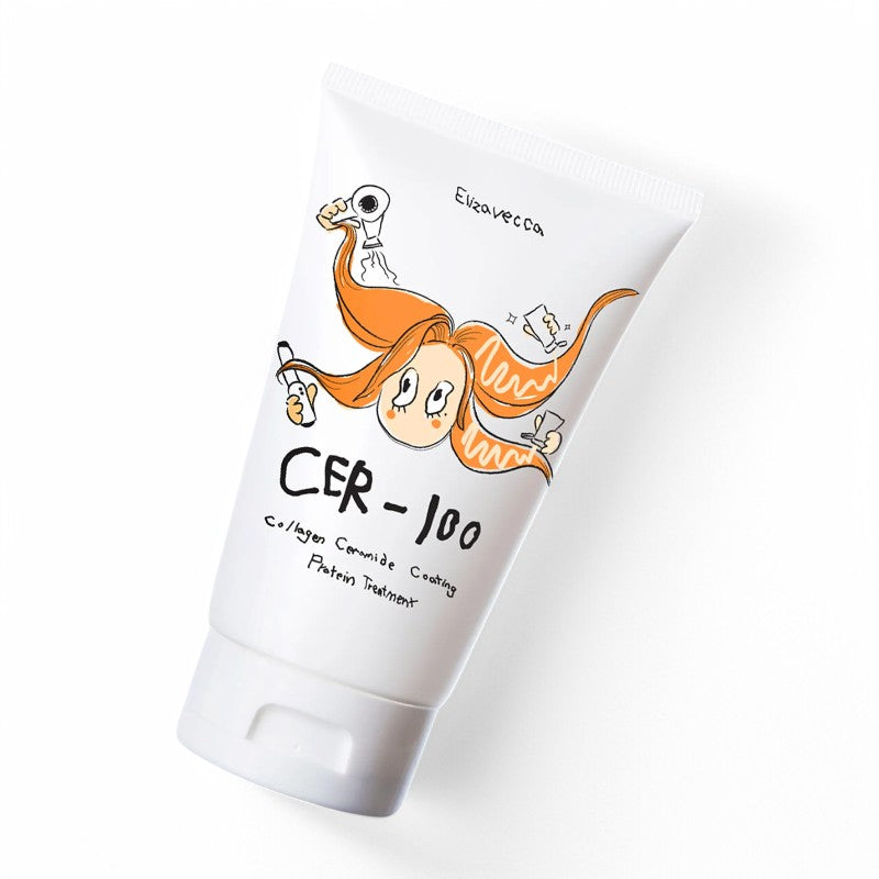 Elizavecca Milky Piggy CER-100 Collagen Ceramide Coating Protein Treatment 100ml