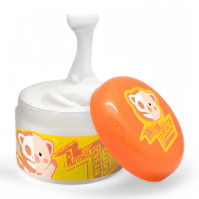 Elizavecca Milky Piggy EGF Elastic Retinol Cream 100ml