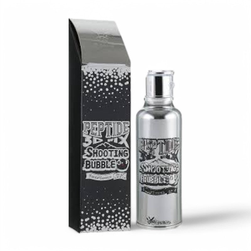 Elizavecca Peptide 3D Fix Shooting Bubble Facial Essence 100ml