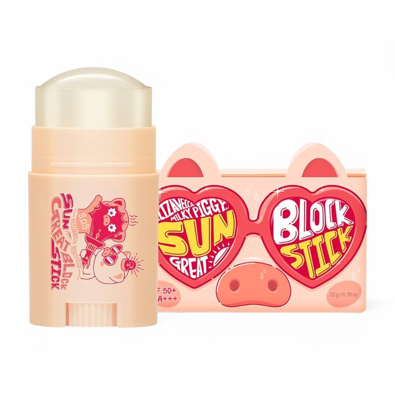 Elizavecca Milky Piggy Sun Great Block Stick 22g