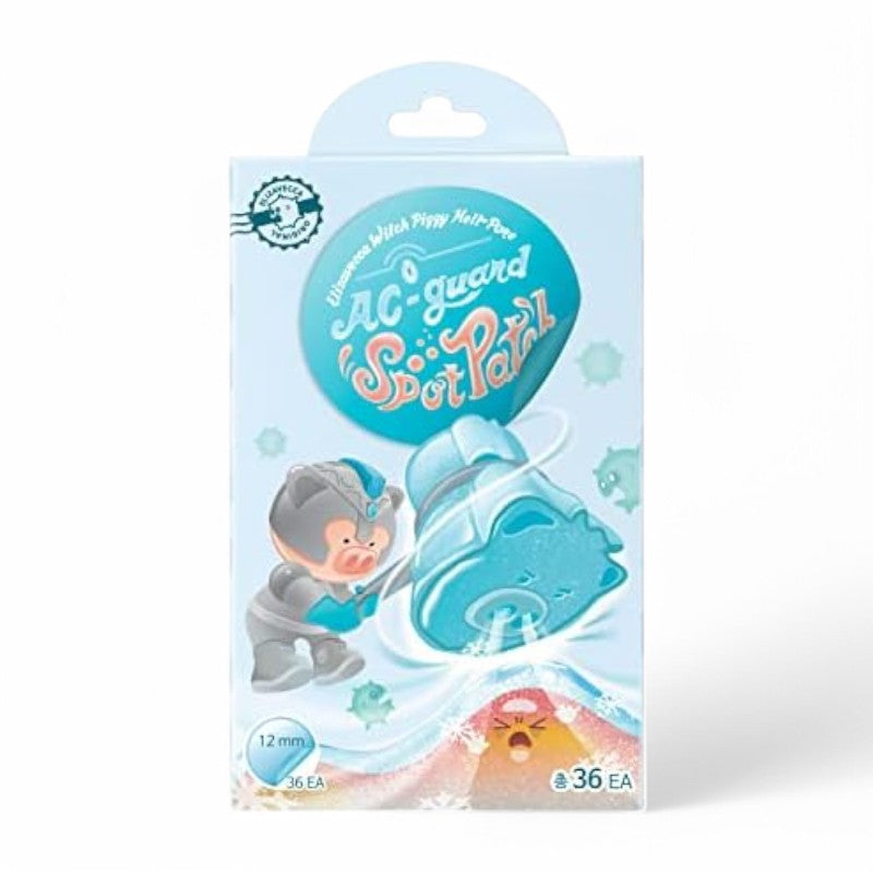 Elizavecca Witch Piggy Hell-pore AC-guard Spot Patch 36 patches