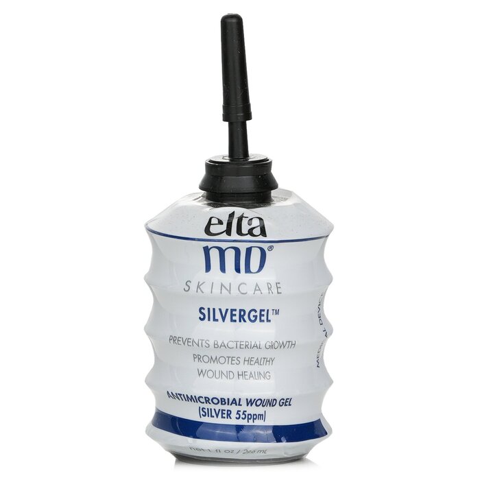 Elta MD SilverGel Antimicrobial Wound Gel 29.6ml/1oz