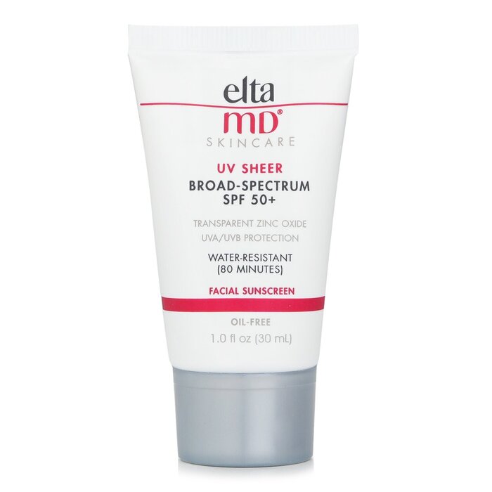 Elta MD UV Sheer Broad-Spectrum SPF 50+ Facial Sunscreen 30ml/1oz