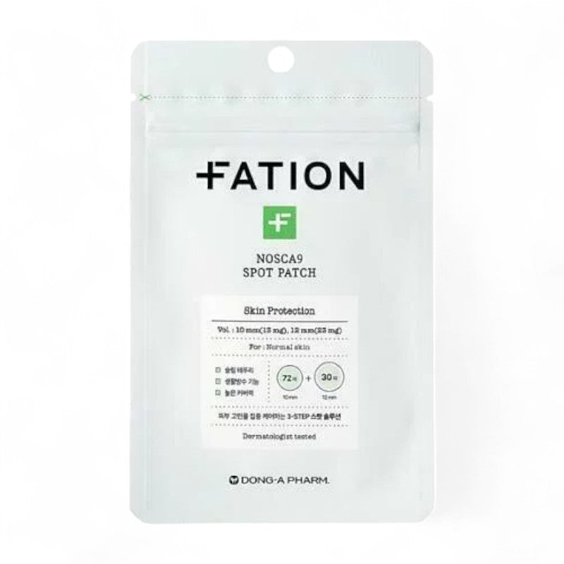 FATION Nosca9 Spot Patch 102 patches