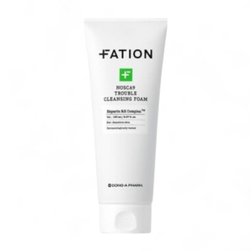 FATION Nosca9 Trouble Cleansing Foam 150ml