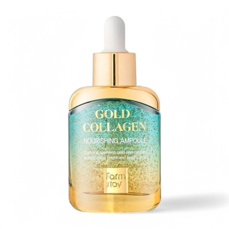 Farm Stay Gold Collagen Nourishing Ampoule 35ml
