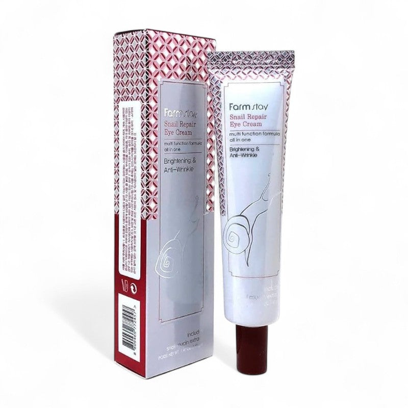 Farm Stay Snail Repair Eye Cream 40ml