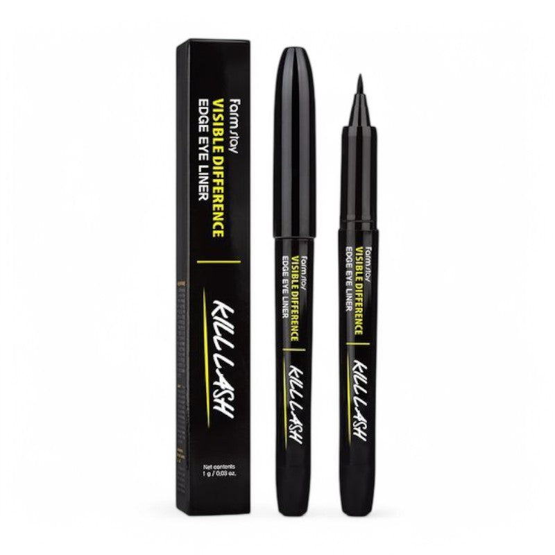 Farm Stay Visible Difference Edge Eye Liner Brown