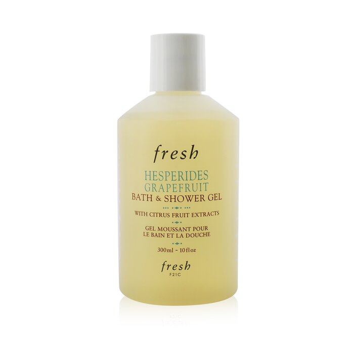 Fresh Hesperides Grapefruit Bath & Shower Gel 192 300ml/10oz