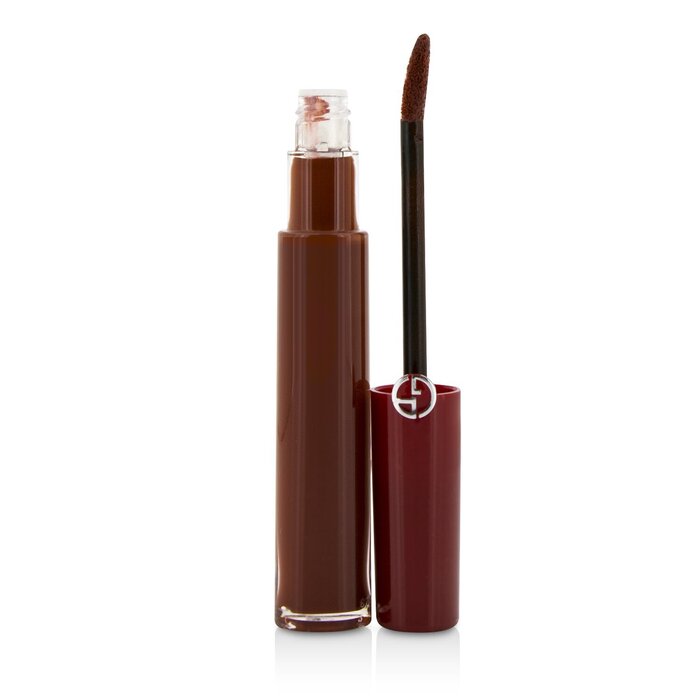 Giorgio Armani Lip Maestro Intense Velvet Color (Liquid Lipstick) - # 405 (Sultan) L5800502 / 075283 6.5ml/0.22oz