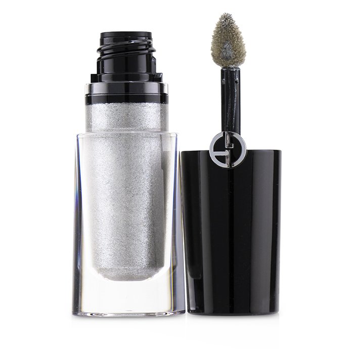 Giorgio Armani Eye Tint Liquid Eye Color - # 43 Ice (Chrome-Metallic) LA447000/51832 3.9ml/0.13oz