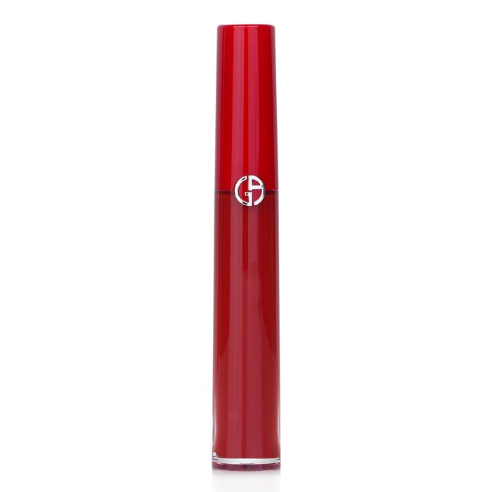 Giorgio Armani Lip Maestro Intense Velvet Color (Liquid Lipstick) - # 415 (Red Wood) LB014700 / 742598 6.5ml/0.22oz