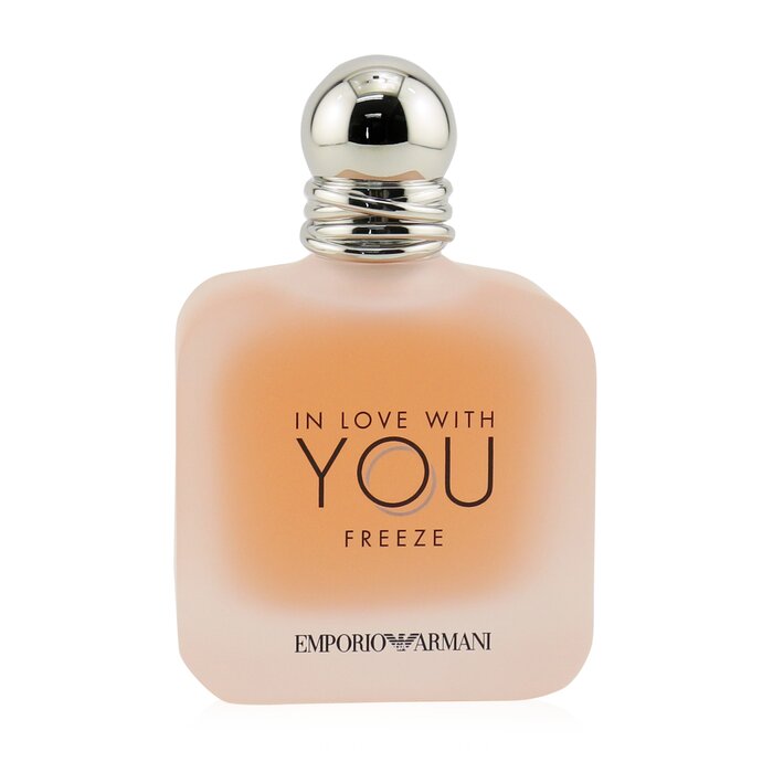 Giorgio Armani Emporio Armani In Love With You Freeze Eau De Parfum Spray 493474 100ml/3.4oz