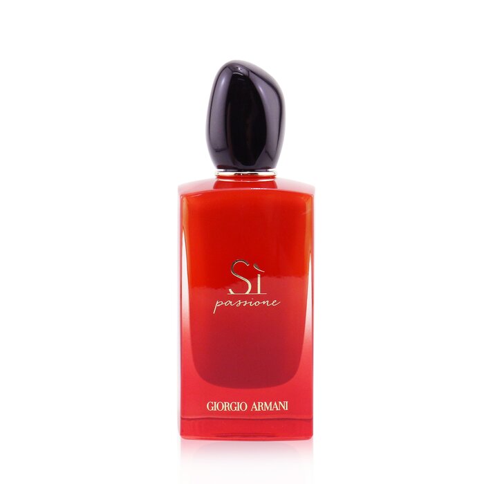 Giorgio Armani Si Passione Intense Eau De Parfum Spray 544398 100ml/3.4oz