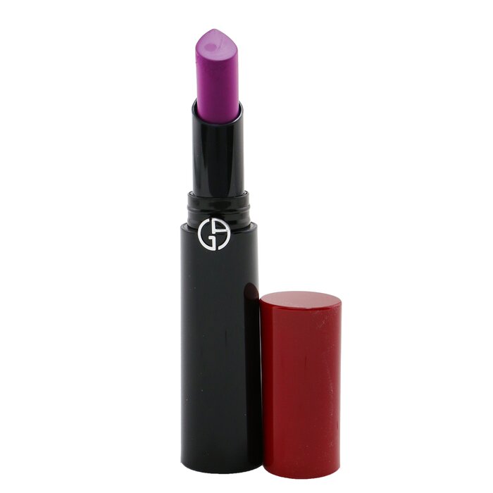 Giorgio Armani Lip Power Longwear Vivid Color Lipstick - # 600 Confident LA712200 / 649507 3.1g/0.11oz
