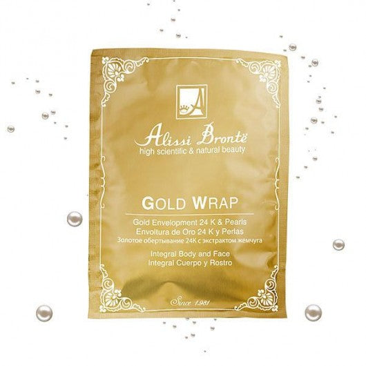 Alissi Bronte 24K Gold Wrap 30g x 20