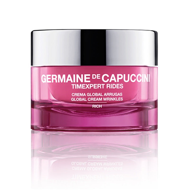 Germaine De Capuccini Global Cream Wrinkles - RICH (dry skin) 50ml