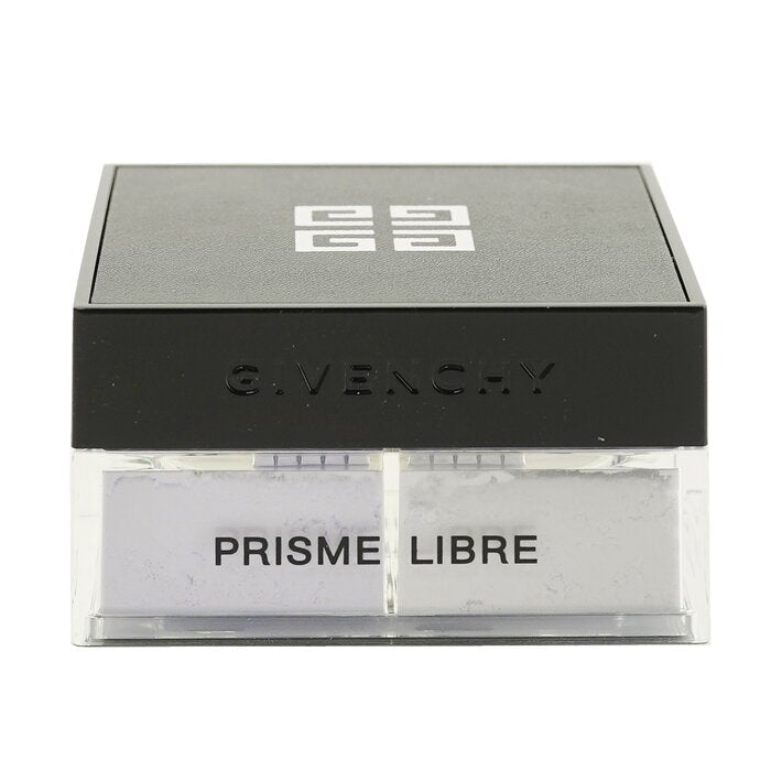 Givenchy Prisme Libre Mat Finish & Enhanced Radiance Loose Powder 4 In 1 Harmony - # 1 Mousseline Pastel P090821 / 438675 4x3g/0.105oz