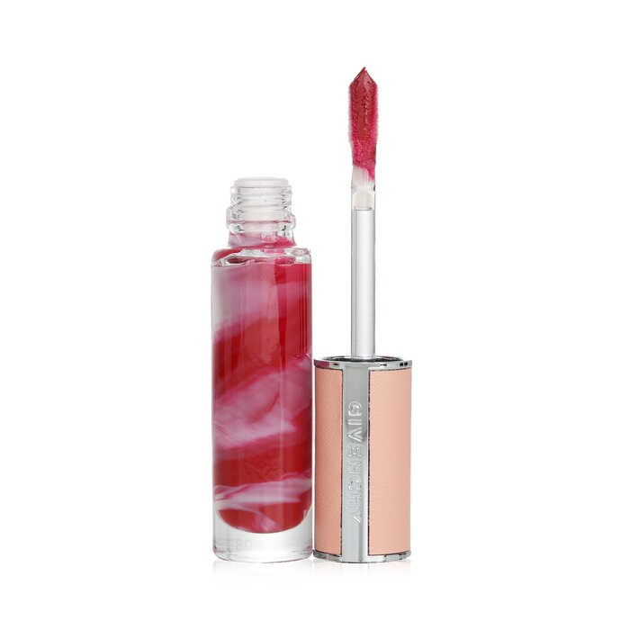 Givenchy Rose Perfecto Liquid Lip Balm - # 37 Rouge Graine P084396 / 434974 6ml/0.21oz