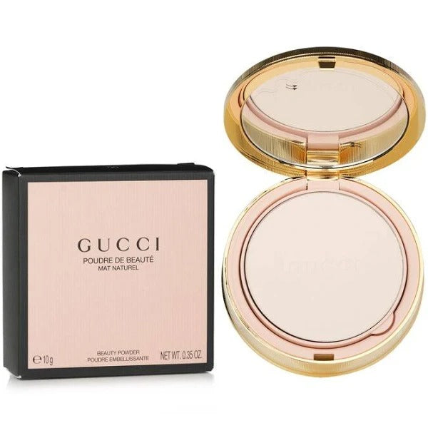 Gucci Poudre De Beaute Mat Naturel Face Powder - # 00 385328 10g/0.35oz