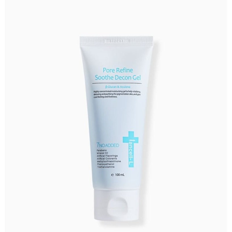 IANCELL-L Pore Refine soothe Decon Gel 100ml