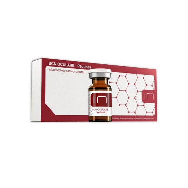 Institute BCN OCULARE Peptides 3ml x 5